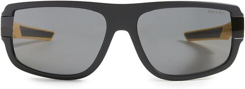 Prada Women's Sporty Rectangular Sunglasses in Saudi Arabia