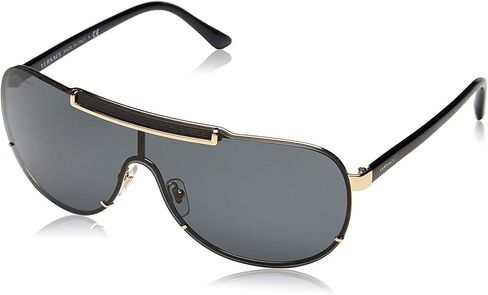 نظارات شمسية من فيرساتشي للرجال VE 2140 Rock Icons Greca Aviator in Saudi Arabia