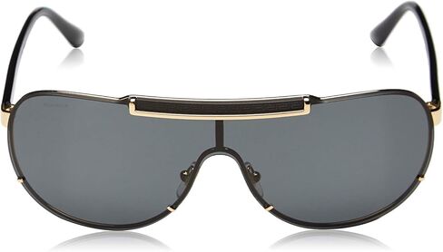 نظارات شمسية من فيرساتشي للرجال VE 2140 Rock Icons Greca Aviator in Saudi Arabia