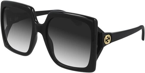 Gucci GG0876S Black/Grey Shaded 60/20/130 women Sunglasses in Saudi Arabia