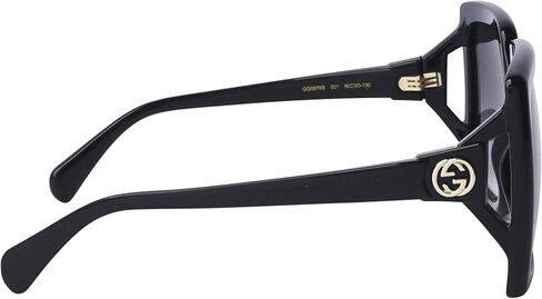 Gucci GG0876S Black/Grey Shaded 60/20/130 women Sunglasses in Saudi Arabia