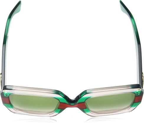 Gucci GG 0178 S- 001 MULTICOLOR/GREEN Sunglasses in Saudi Arabia
