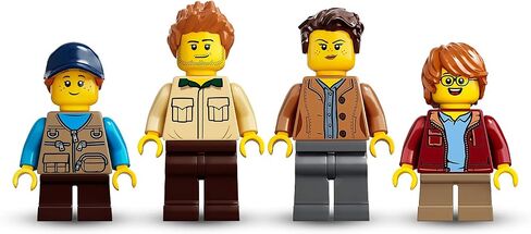LEGO Ideas 21318 Tree House Building Kit (3,036 Pieces) in Saudi Arabia