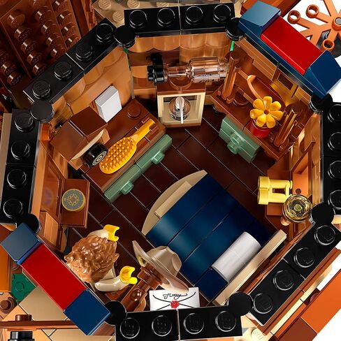LEGO Ideas 21318 Tree House Building Kit (3,036 Pieces) in Saudi Arabia