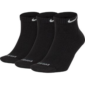 Nike Everyday Plus Cushion Low Socks 3-Pair Pack