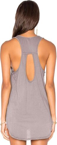 Muzniuer Yoga Workout Tops for Women Backless Long Tank Workout Shirts Cover up Summer Sleeveless T Shirts in Kuwait