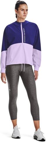 Under Armour Women's Woven Full-Zip Jacket in Saudi Arabia