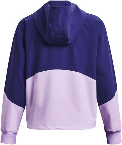 Under Armour Women's Woven Full-Zip Jacket in Saudi Arabia