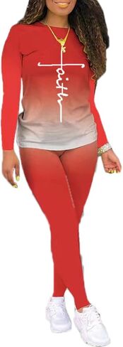 بدلة رياضية نسائية مكونة من قطعتين بدلة رياضية مثيرة ضيقة وأكمام طويلة بلوفر من النوع الثقيل ومجموعات سراويل in Kuwait