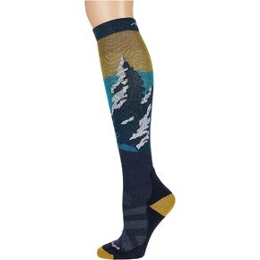 Darn Tough (8023 Solstice OTC متوسط ​​الوزن مع جورب نسائي مبطن in Kuwait