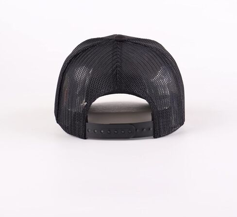 LANGZHEN Unisex Classic Trucker Cap Outdoor Hunter Adjustable Cap Mesh Panels Vintage Baseball Cap for Man Women in Saudi Arabia