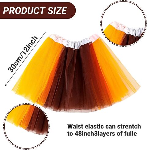 Kuscul Halloween Animal Costume Accessories Headband Tail Ears Bow Tie Tail Tutu for Toddler Kids Fancy Dress Up Cosplay in Saudi Arabia
