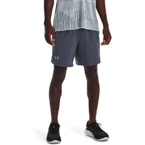 Under Armour Men's Launch Stretch Woven 7-inch 2 in 1 Shorts