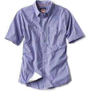 Orvis Men's River Guide Short-Sleeved Shirt in Saudi Arabia