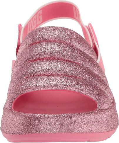 UGG Unisex-Child K Sport Yeah Glitter Sandal in Saudi Arabia