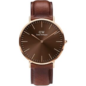 Daniel Wellington Classic 40mm Watch for Men