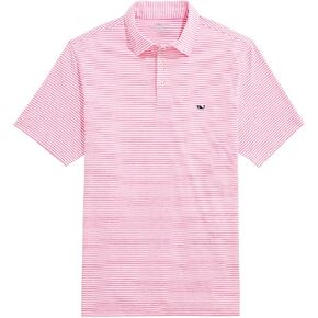 Vineyard Vines Men's Bradley Stripe Sankaty Polo in Saudi Arabia