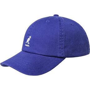 قبعة البيسبول Kangol للرجال والنساء من القطن المغسول Dad in Kuwait