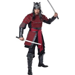 Samurai Warrior Costume for Men