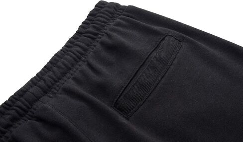 Men’s Casual Cotton Knit Short Drawstring Elastic Jogger Gym Shorts in Saudi Arabia
