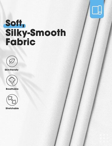 MANCYFIT Full Slip Dress for Women Spaghetti Strap Under Cami Slit Soft Sleeveless Nightgowns in Saudi Arabia