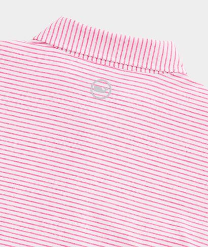 بولو Vineyard Vines للرجال من Bradley Stripe Sankaty Polo in Saudi Arabia