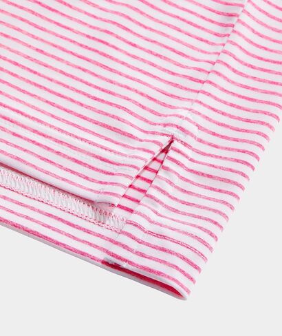بولو Vineyard Vines للرجال من Bradley Stripe Sankaty Polo in Saudi Arabia