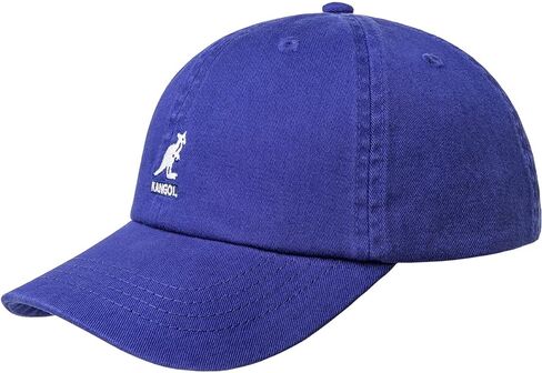 قبعة البيسبول Kangol للرجال والنساء من القطن المغسول Dad in Kuwait