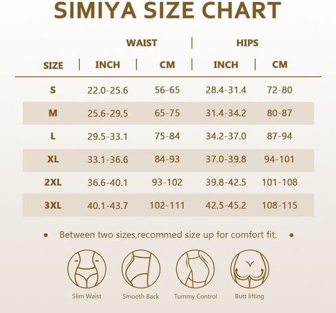 Shapewear for Women Tummy Control High Waisted Body Shaper Shorts Thigh Slimmer Waist Cincher Butt Lifting Panties Girdle in Saudi Arabia