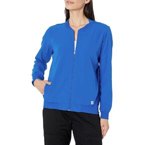 WonderWink Women's Bomber Jacket