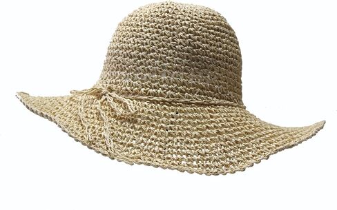 Women Fashion Summer Straw hat Sun hat Folding Travel Beach Cap in Saudi Arabia