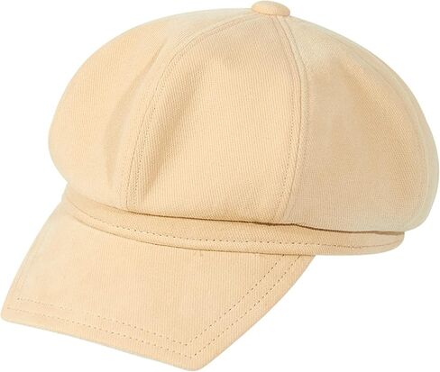 Womens Newsboy Cap Bakerboy Cabbie Gatsby Visor Beret Hat Tweed Girls Pageboy Caps for Womens in Kuwait