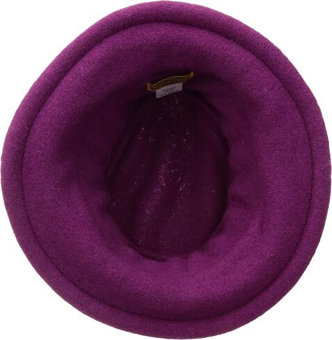Scala Women's Packable Boiled Wool Cloche in Saudi Arabia