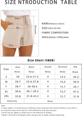 NEYOUQE Leisure Suit Rugby Athletic Work Shorts for Women Strive Pocketed Shorts with Leisure Style Breathable Summer Fashion Shorts Womens Vacation Outfits Black XL in Kuwait