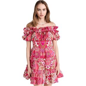 Love The Label Women's Rosaline Dress in Saudi Arabia