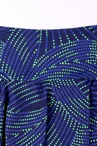 JINXUEER Women's Plus Size Swim Skirt High Waisted Swimsuit Bottoms Swimwear Board paired Bikini Tankinis in Kuwait