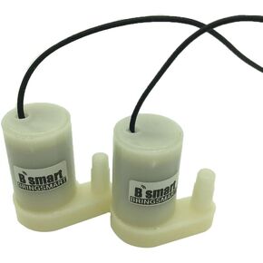 مضخة مياه JT-DC3L مستقيمة من Bringsmart قطعتين 100L/H 3V Mini Vertical Fountain Pump 4.5V Small Hydroulic Pump Craft Small Pump in Kuwait