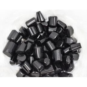 Healing Crystal & Stones Wholesale Natural Polished Tumble Stones Collection Reiki, Energy & Manifestation Crystals Good Luck Charm (Amethyst, Set of 1 LB)