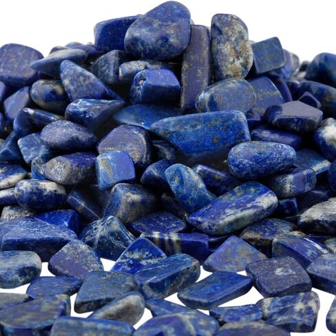 Rockcloud 1 رطل Howlite الفيروز رقائق صغيرة هبطت حجر سحق شفاء الريكي كريستال مجوهرات صنع ديكور المنزل in Kuwait