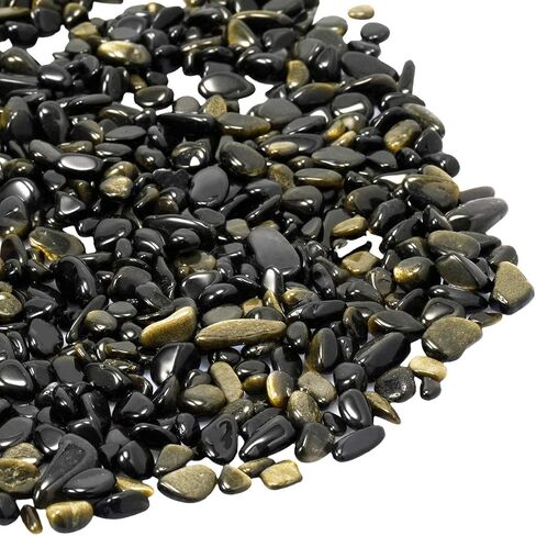 Rockcloud 1 رطل Howlite الفيروز رقائق صغيرة هبطت حجر سحق شفاء الريكي كريستال مجوهرات صنع ديكور المنزل in Kuwait