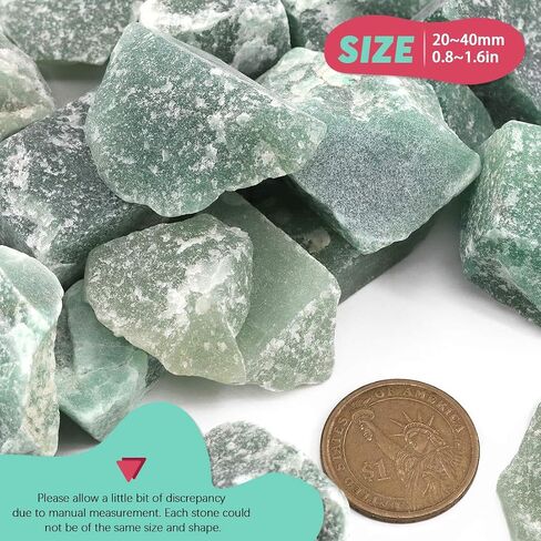 Hilitchi 1lb السائبة حجر السج الخام حجر الكريستال الخام للكابينة، وتراجع، وقطع، وتلميع، وتغليف الأسلاك، والتعدين جوهرة، ويكا، الريكي والشفاء الكريستال in Kuwait