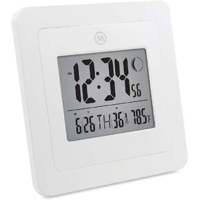 MARATHON Moon Phase Digital Wall Clock in Kuwait