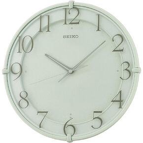 Seiko Kai Wall Clock, Green