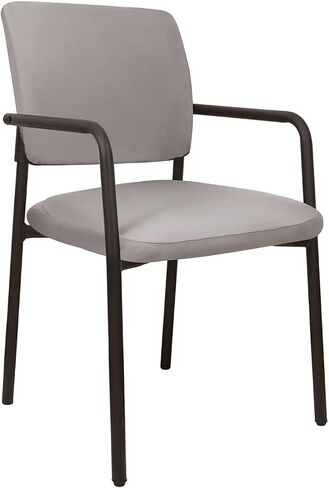 Stretch Chair Slipcover Covers for Guest Reception Arm Chair (ONLY Chair Covers) C160 (Brown) in Kuwait