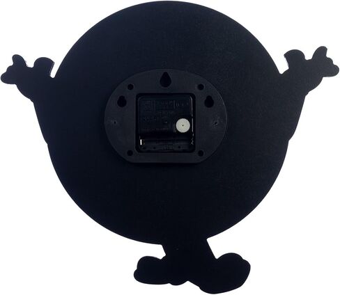 Bioworld Marvel Loki Miss Minutes Shaped MDF Clock in Saudi Arabia