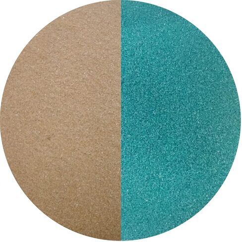 CHENGXINWENHUA Unity Sand Set for Weddings Sand Ceremony Kit Handmade Decorative Jar Vase with Sand(2lbs) (Heart vase (2lb), Colour E) in Saudi Arabia
