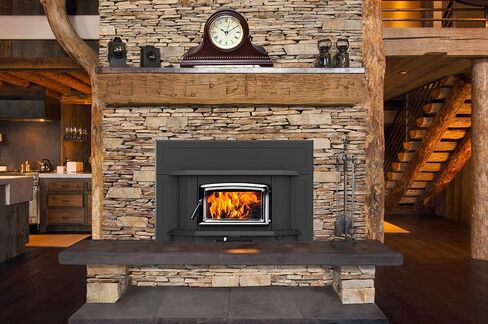 Mantel Clock, Battery Operated, Silent Wood Table Clock with Westminster Chimes, Maroon Arabic Numerals, 9" x 16" x 3" in Kuwait