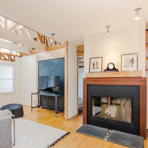 Mantel Clock, Battery Operated, Silent Wood Table Clock with Westminster Chimes, Maroon Arabic Numerals, 9" x 16" x 3" in Kuwait