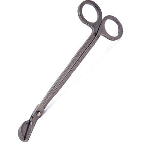 Candle Snuffer, Candlesnuffers Wick Snuffer Candle Extinguisher Accessory for Putting Out Extinguish Candle Wicks Flame Safely, Black