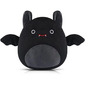 NatureMan Bat Stuffed Animal Toys, 8 Inch Bat Plushies for Kids, Hugging Plush Pillow Kawaii Decoration for Home Gifts, for Boys Girls Holiday birthdayGifts in Saudi Arabia